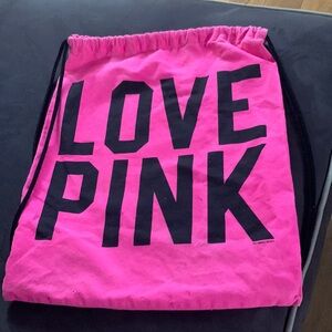 VS drawstring backback